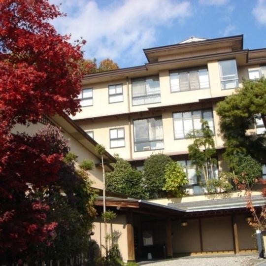 Hotel Keigetsu Ачи Екстериор снимка